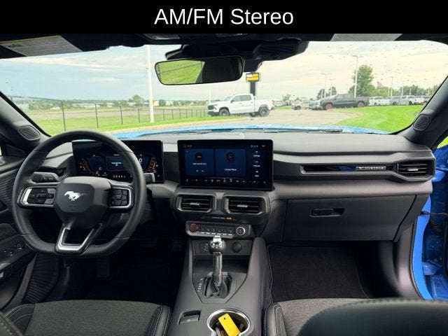 2026 Ford Mustang EcoBoost Fastback