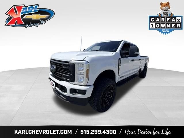 2024 Ford Super Duty F-350 SRW XL
