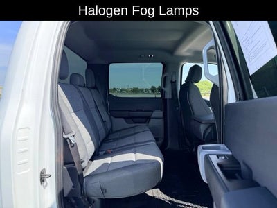 2024 Ford Super Duty F-350 SRW XL