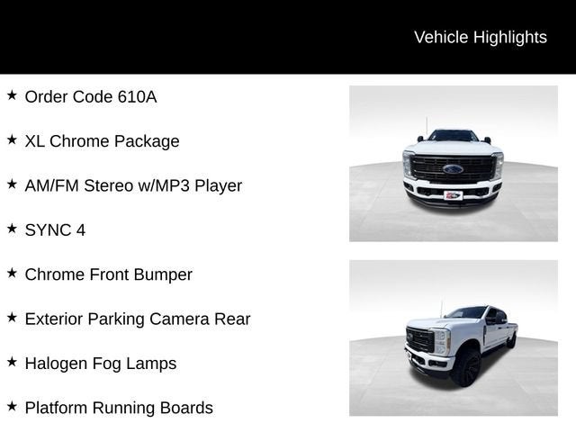 2024 Ford F-350 XL