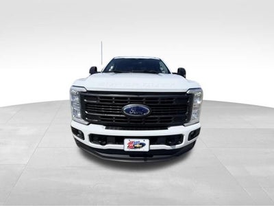 2024 Ford Super Duty F-350 SRW XL
