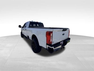 2024 Ford Super Duty F-350 SRW XL