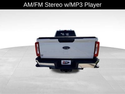 2024 Ford Super Duty F-350 SRW XL