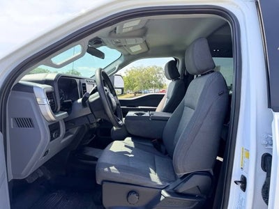 2024 Ford Super Duty F-350 SRW XL