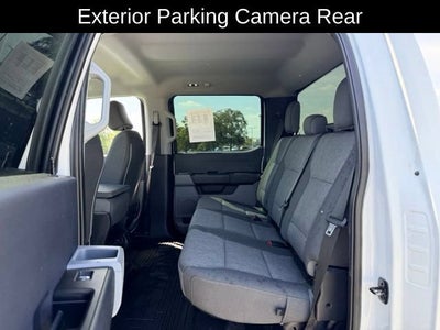 2024 Ford Super Duty F-350 SRW XL
