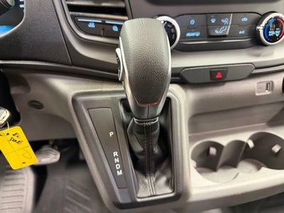 2025 Ford Transit Cargo Van Base