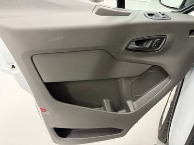 2025 Ford Transit Cargo Van Base