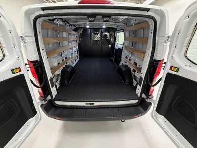 2025 Ford Transit Cargo Van Base