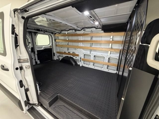2025 Ford Transit Cargo Van Base