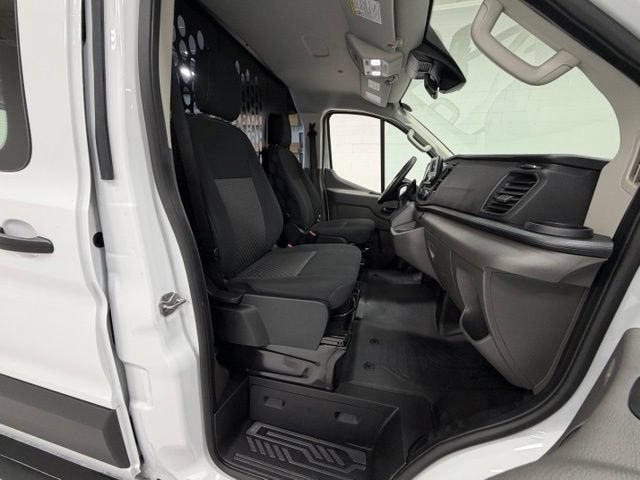 2025 Ford Transit Cargo Van Base