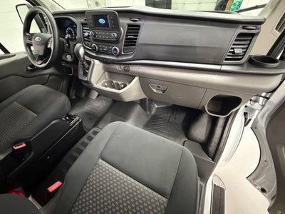 2025 Ford Transit Cargo Van Base