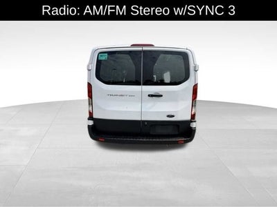 2025 Ford Transit Cargo Van T250 RWD LOW RF