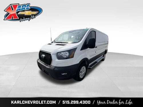 2025 Ford Transit Cargo Van T250 RWD LOW RF