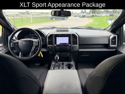 2020 Ford F-150 XL