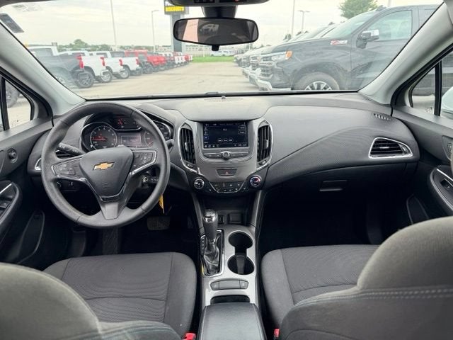 2019 Chevrolet Cruze LT