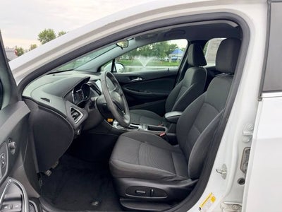 2019 Chevrolet Cruze LT