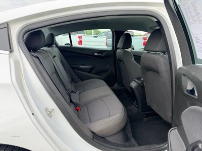2019 Chevrolet Cruze LT