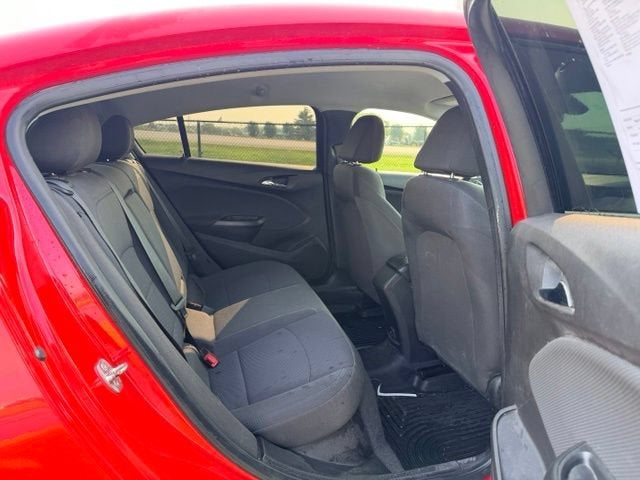 2019 Chevrolet Cruze LT