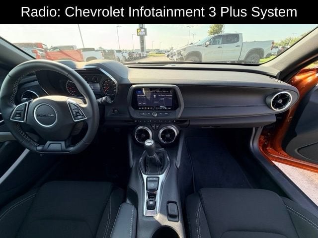 2023 Chevrolet Camaro LT1