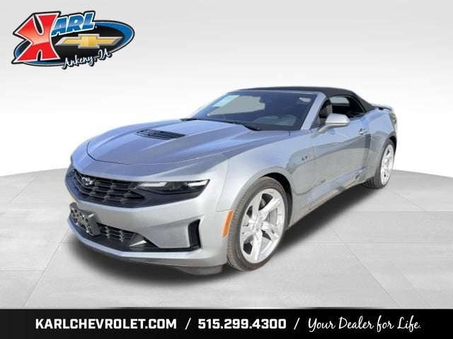 2024 Chevrolet Camaro LT1