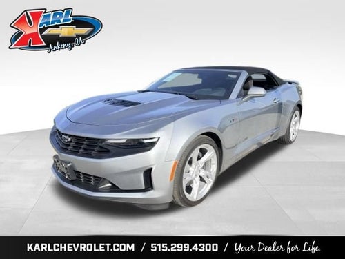 2024 Chevrolet Camaro LT1
