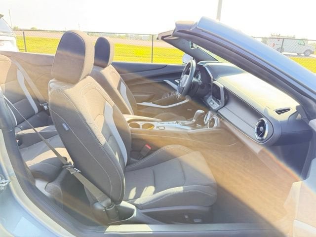 2024 Chevrolet Camaro LT1