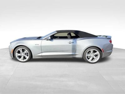 2024 Chevrolet Camaro LT1