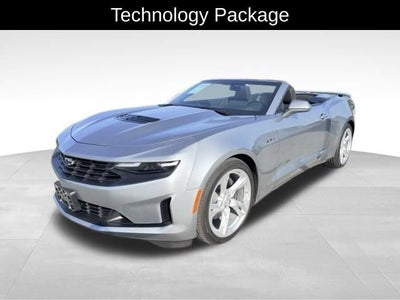 2024 Chevrolet Camaro LT1