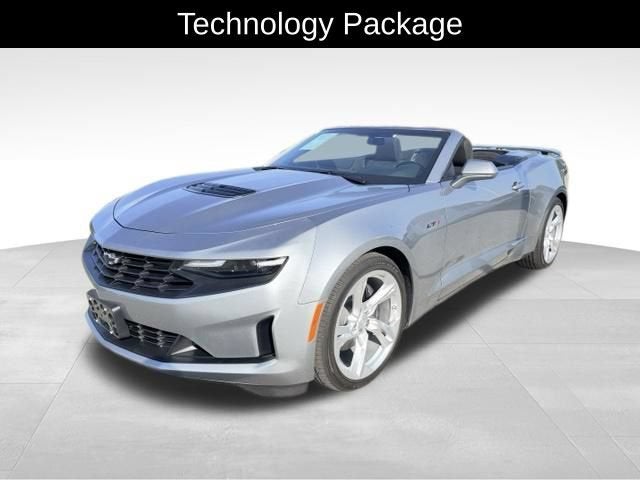 2024 Chevrolet Camaro LT1