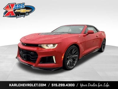 2023 Chevrolet Camaro ZL1