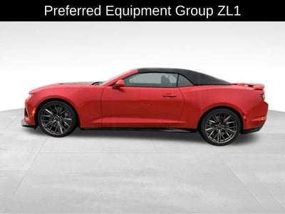 2023 Chevrolet Camaro ZL1