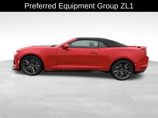 2023 Chevrolet Camaro ZL1
