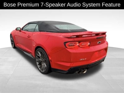 2023 Chevrolet Camaro ZL1