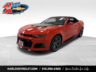 2023 Chevrolet Camaro ZL1
