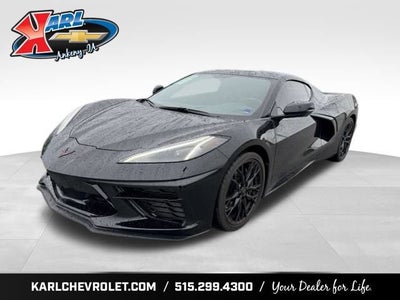 2023 Chevrolet Corvette Stingray 1LT