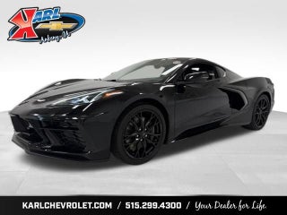 2023 Chevrolet Corvette Stingray 1LT