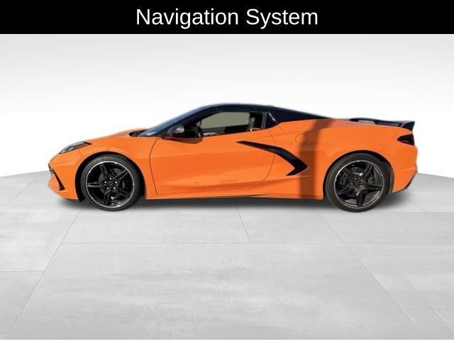 2023 Chevrolet Corvette Stingray 2LT