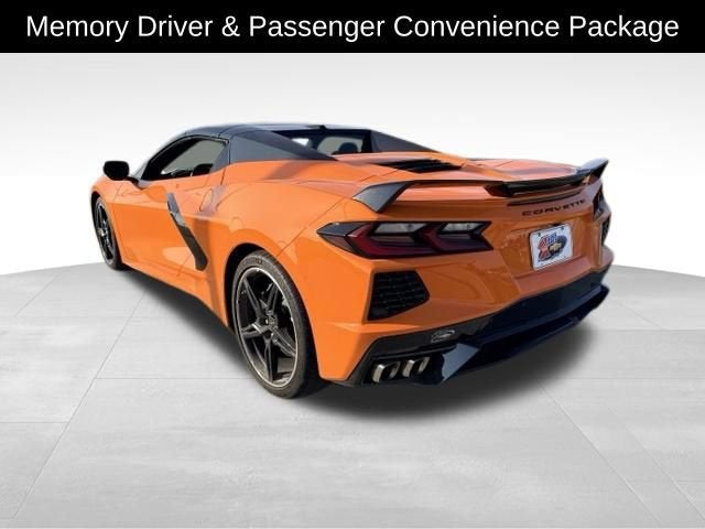 2023 Chevrolet Corvette Stingray 2LT