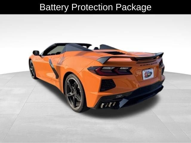 2023 Chevrolet Corvette Stingray 2LT