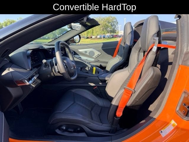 2023 Chevrolet Corvette Stingray 2LT