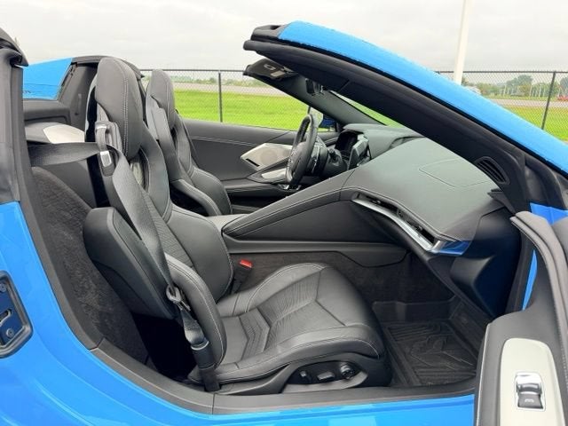 2023 Chevrolet Corvette Stingray 2LT