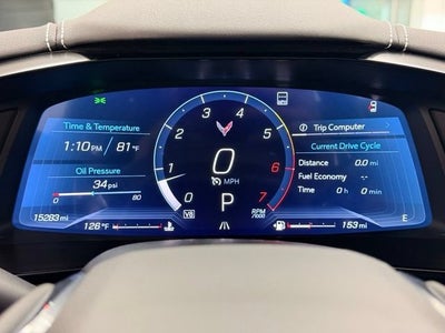 2023 Chevrolet Corvette Stingray 2LT
