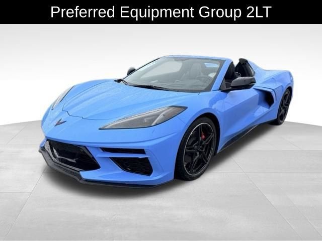 2023 Chevrolet Corvette Stingray 2LT