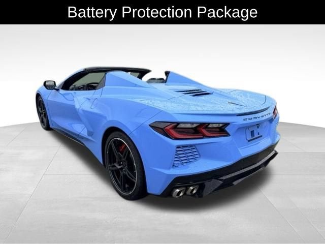 2023 Chevrolet Corvette Stingray 2LT