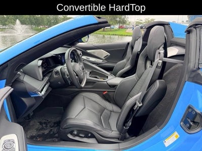 2023 Chevrolet Corvette Stingray 2LT