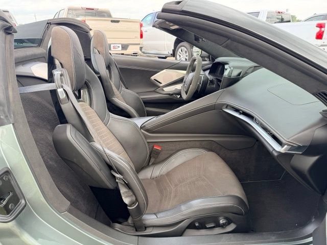 2023 Chevrolet Corvette Stingray 3LT