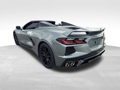 2023 Chevrolet Corvette Stingray 3LT