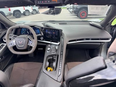2023 Chevrolet Corvette Stingray 3LT