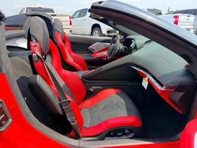 2025 Chevrolet Corvette Z06 3LZ