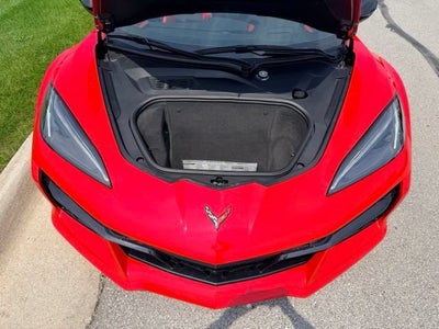 2025 Chevrolet Corvette Z06 3LZ